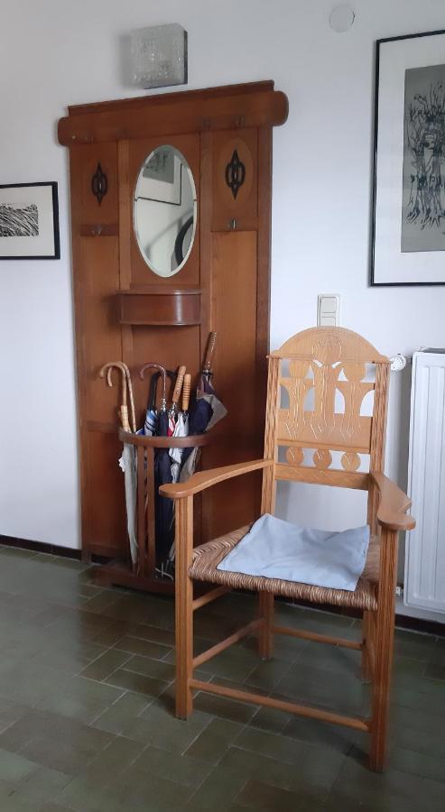 Atelierhaus Tannenweg Daire Worpswede Dış mekan fotoğraf