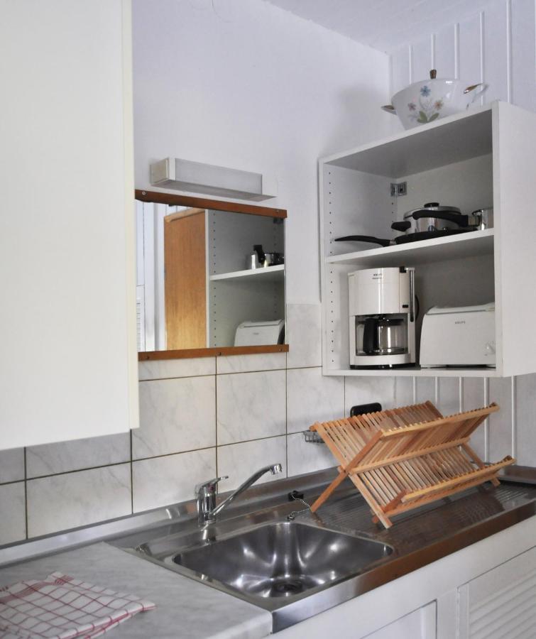 Atelierhaus Tannenweg Daire Worpswede Dış mekan fotoğraf