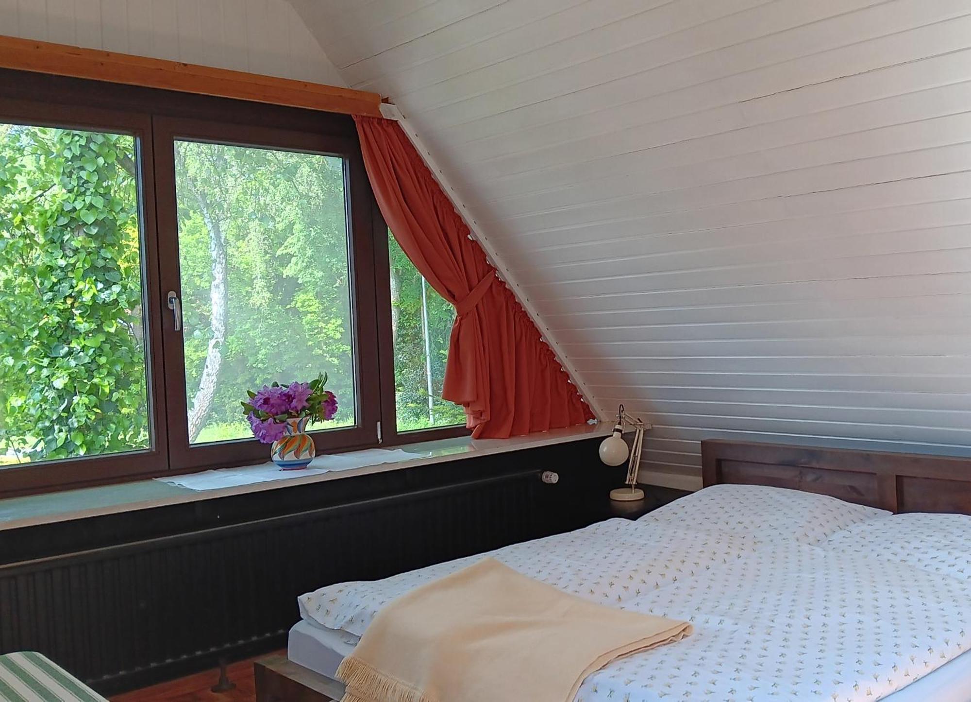 Atelierhaus Tannenweg Daire Worpswede Oda fotoğraf